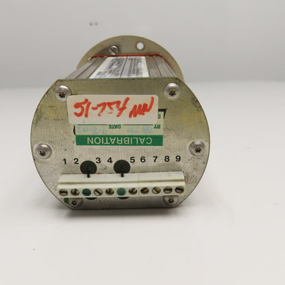 Foxboro RTT10-AQFSN000-H RTD & Thermocouple Transmitter 50-200°F