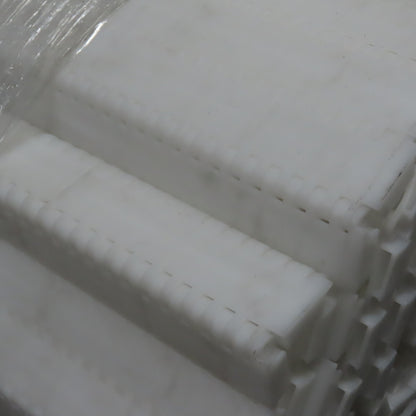 Modutech EC254 C MD254C Modular Plastic Conveyor Belt 84"Wide x 166"Long 1"Pitch