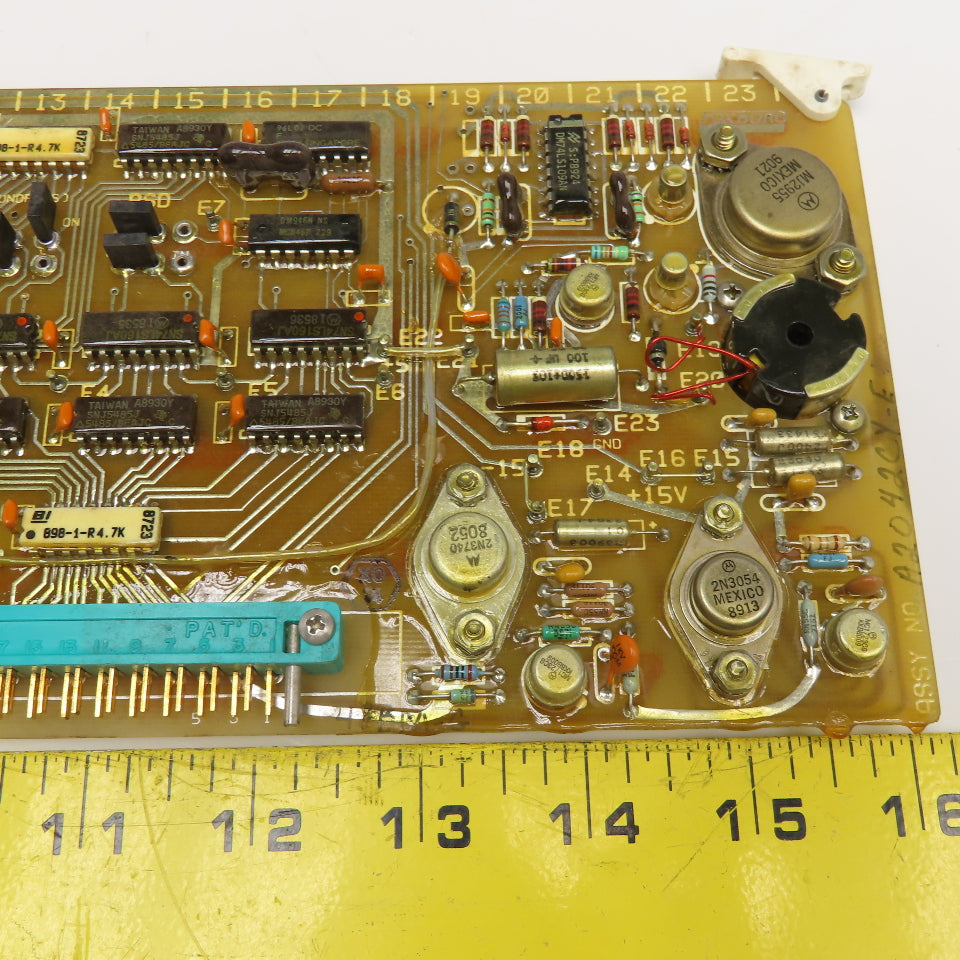 Foxboro A2042CY-E Circuit Board Card