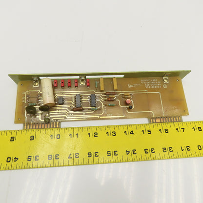 Kay-Ray 220-000063 Output Card 4-20MA Floating Parts/Repair