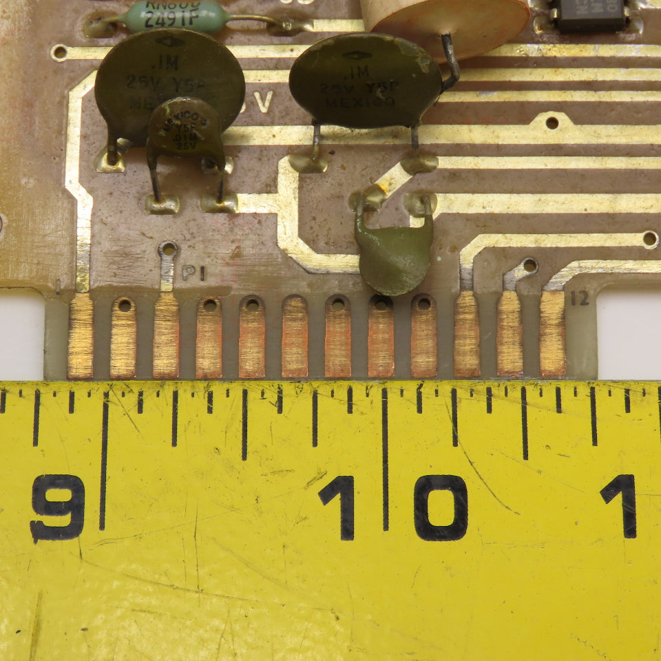 Kay-Ray 220-000063 Output Card 4-20MA Floating Parts/Repair