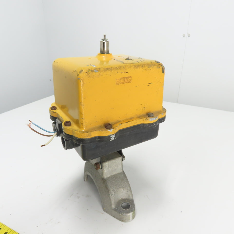 Bay state Controls BM 735 W Electric Valve Actuator 115V .25A 300In-LB Torque