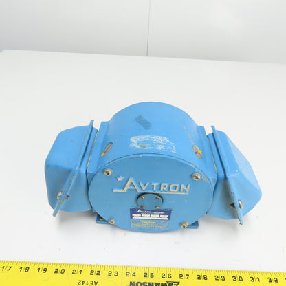 Avtron Model M727A Pulse Tachometer 360PPR 12-15VDC 50Ma Rev G