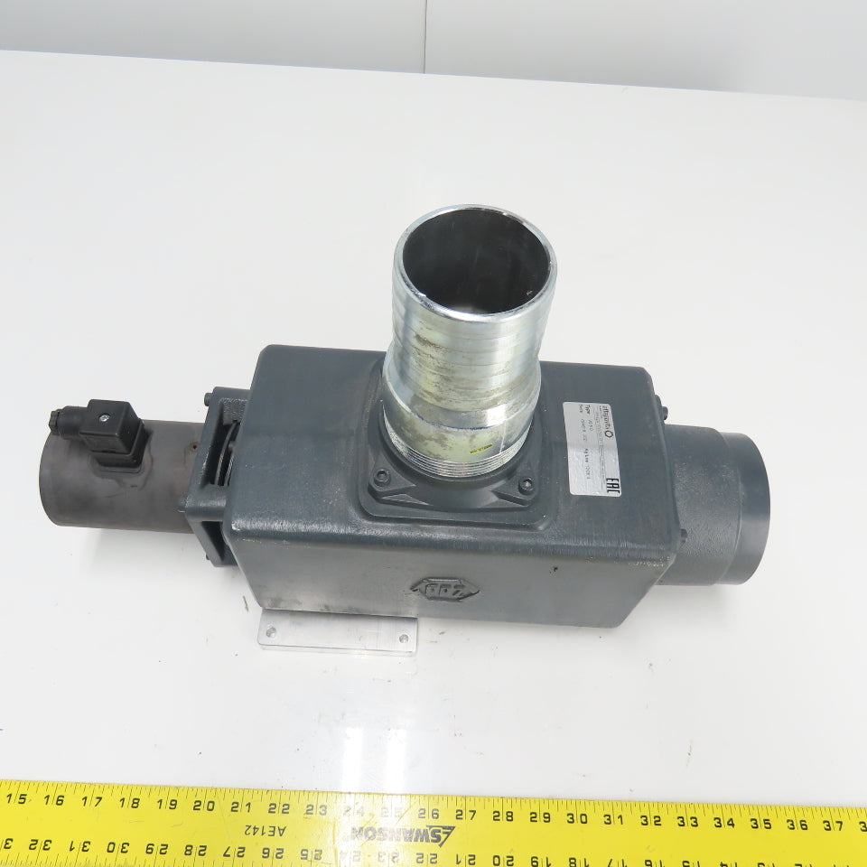 FPZ Type VS 8 O Flow Diverter Converting Unit