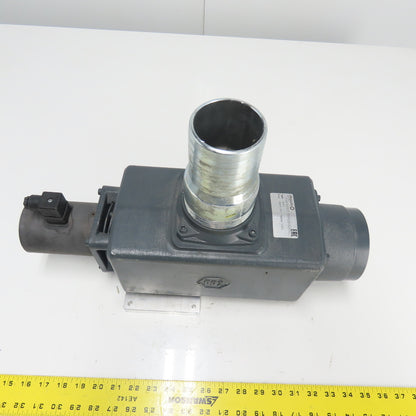 FPZ Type VS 8 O Flow Diverter Converting Unit