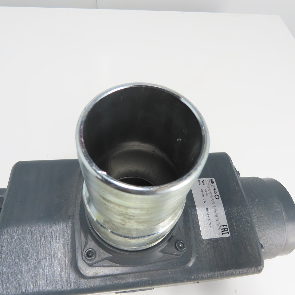 FPZ Type VS 8 O Flow Diverter Converting Unit