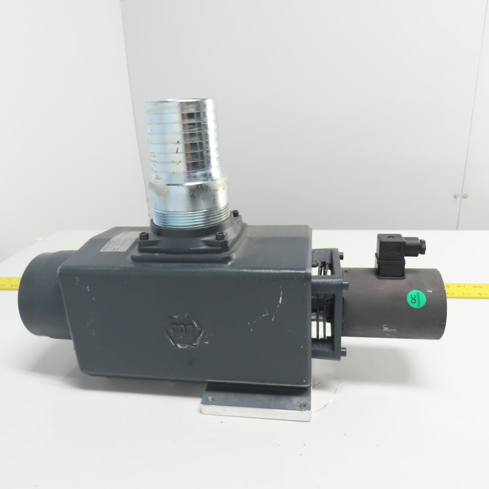 FPZ Type VS 8 O Flow Diverter Converting Unit