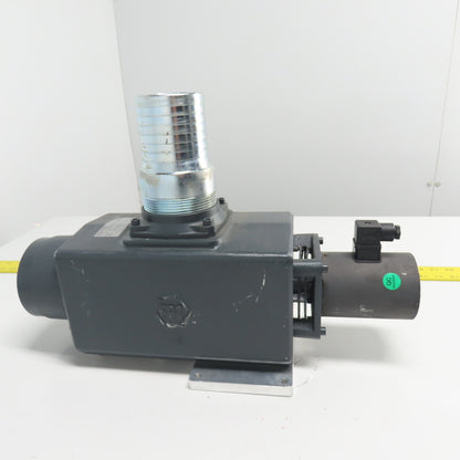 FPZ Type VS 8 O Flow Diverter Converting Unit