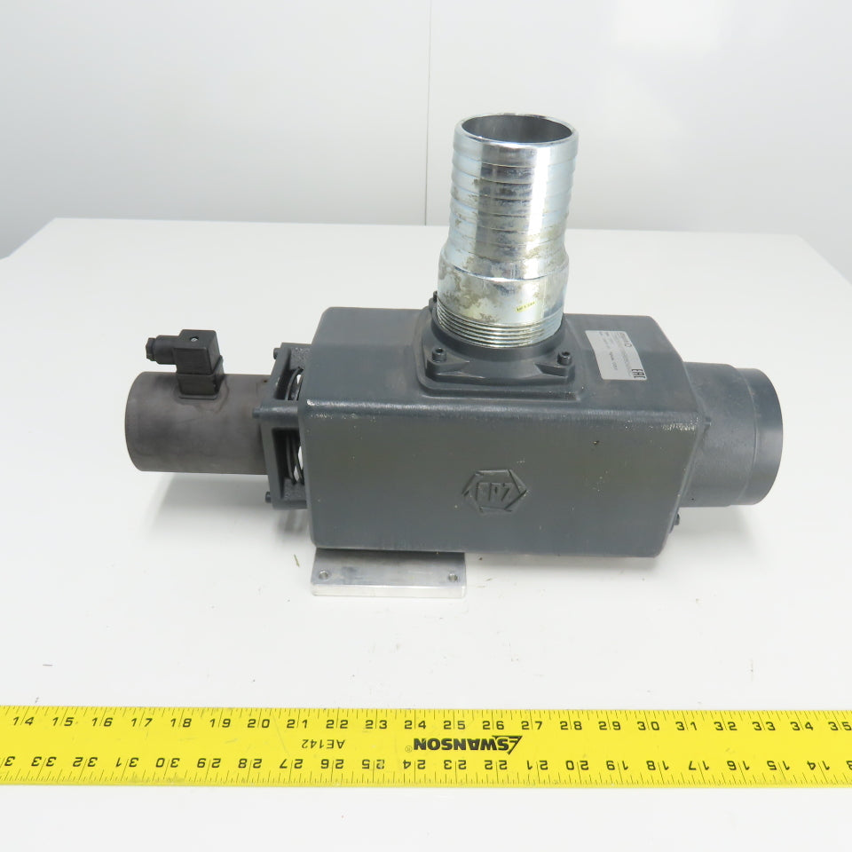 FPZ Type VS 8 O Flow Diverter Converting Unit