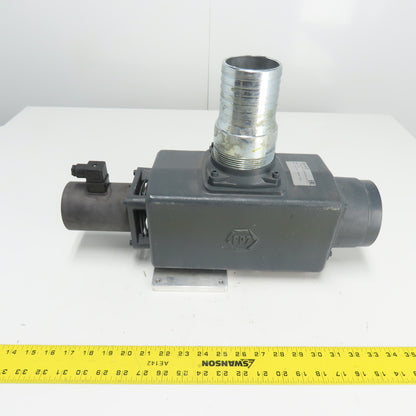 FPZ Type VS 8 O Flow Diverter Converting Unit