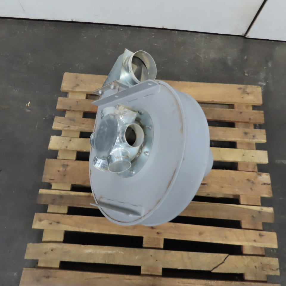 Ferrari VCM 401 N5S LG 90LG270 Backward Blade Impeller Centrifugal Fan 2.2kW 3PH