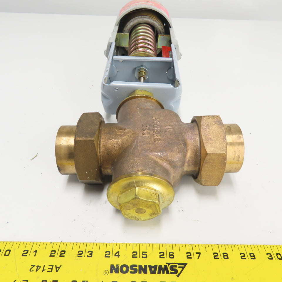 Powers Process Controls No. 11 Pneumatic Regulator 1-1/2"