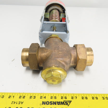 Powers Process Controls No. 11 Pneumatic Regulator 1-1/2"
