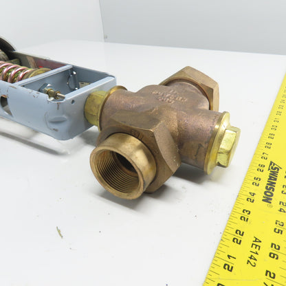 Powers Process Controls No. 11 Pneumatic Regulator 1-1/2"
