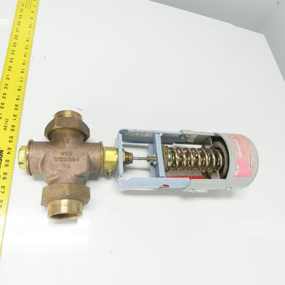Powers Process Controls No. 11 Pneumatic Regulator 1-1/2"