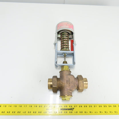 Powers Process Controls No. 11 Pneumatic Regulator 1-1/2"