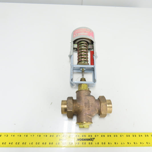 Powers Process Controls No. 11 Pneumatic Regulator 1-1/2"