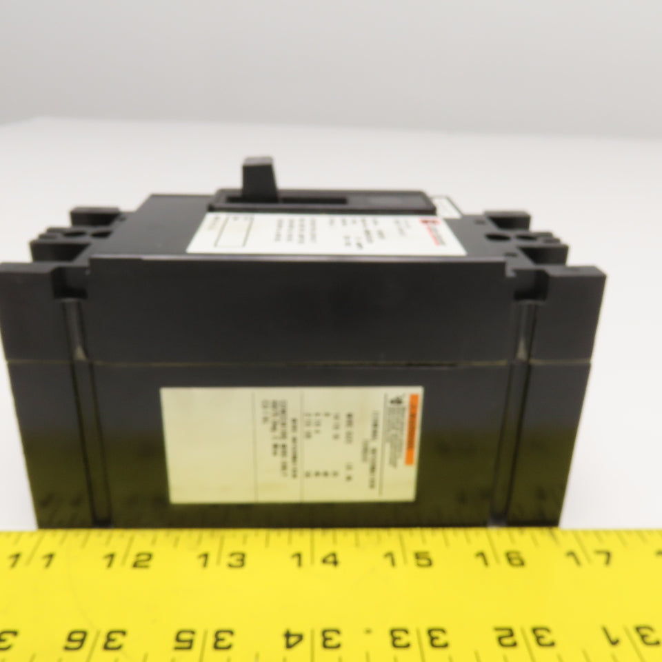 Cutler Hammer EHB2070 70A 2 Pole Circuit Breaker 480VAC 250VDC