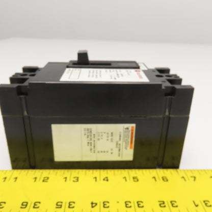 Cutler Hammer EHB2070 70A 2 Pole Circuit Breaker 480VAC 250VDC