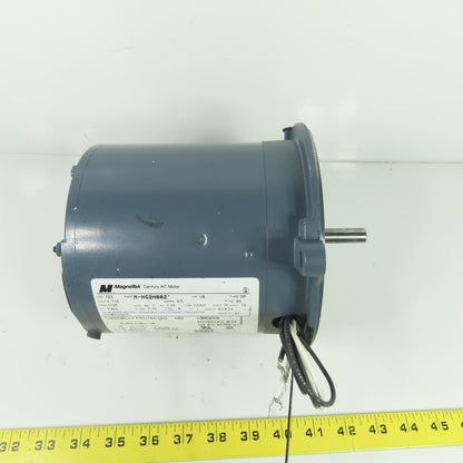 Magnetek M-HG2M002 1/8HP Century AC Motor 1Ph 115V E48N TESTED