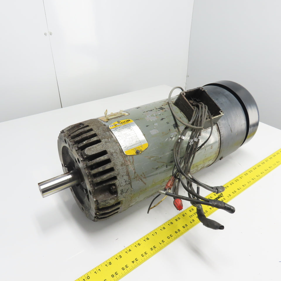 Baldor 37F744X656 15HP Spindle Motor 3ph 230/460V 1760RPM 215TC Frame