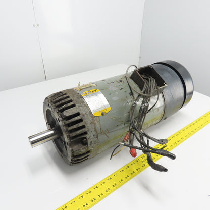 Baldor 37F744X656 15HP Spindle Motor 3ph 230/460V 1760RPM 215TC Frame
