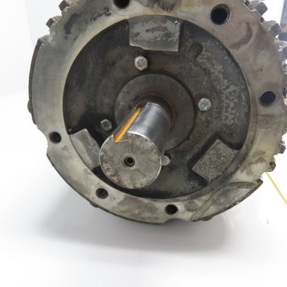 Baldor 37F744X656 15HP Spindle Motor 3ph 230/460V 1760RPM 215TC Frame