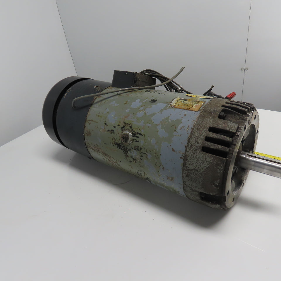 Baldor 37F744X656 15HP Spindle Motor 3ph 230/460V 1760RPM 215TC Frame
