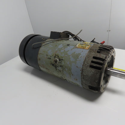 Baldor 37F744X656 15HP Spindle Motor 3ph 230/460V 1760RPM 215TC Frame