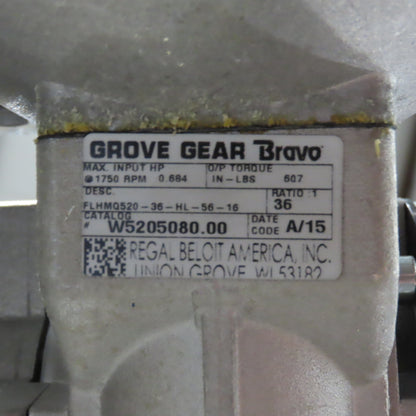 E-Pak 13' x 5" Stainless Steel "S-Shaped" Conveyor 230/460V 3PH .5HP (No Belt)