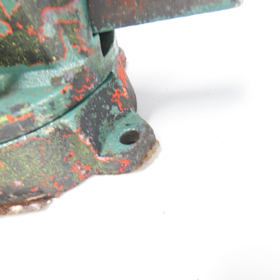 6-1/2" x 6" Open Heavy Duty Swivel Bench Vise