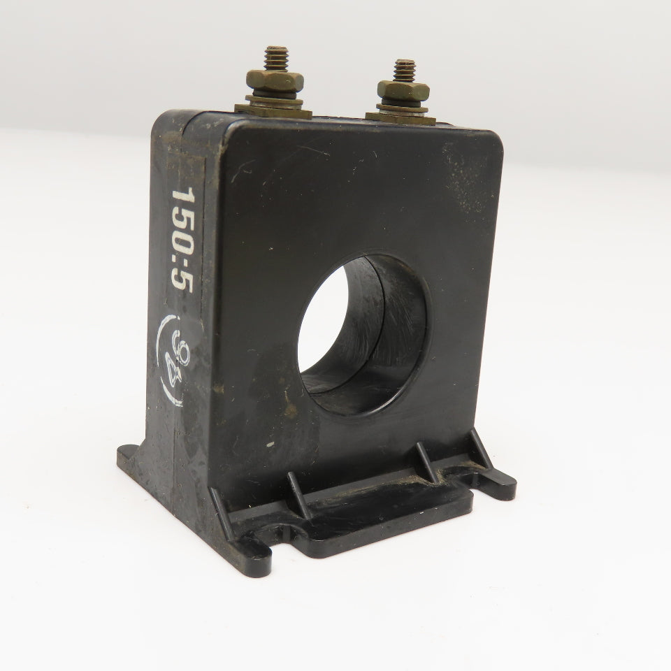Instrument Transformers 2SFT-151 150:5A Ratio Current Transformer 50-400Hz 600V
