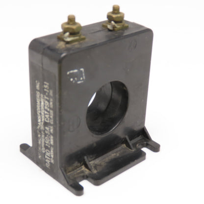 Instrument Transformers 2SFT-151 150:5A Ratio Current Transformer 50-400Hz 600V