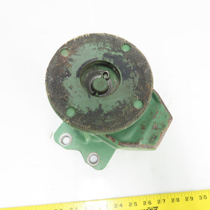 Bassick Floor Lock Brake Rubber Foot 7-3/4" Extended Height