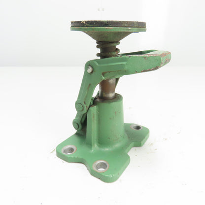 Bassick Floor Lock Brake Rubber Foot 7-3/4" Extended Height