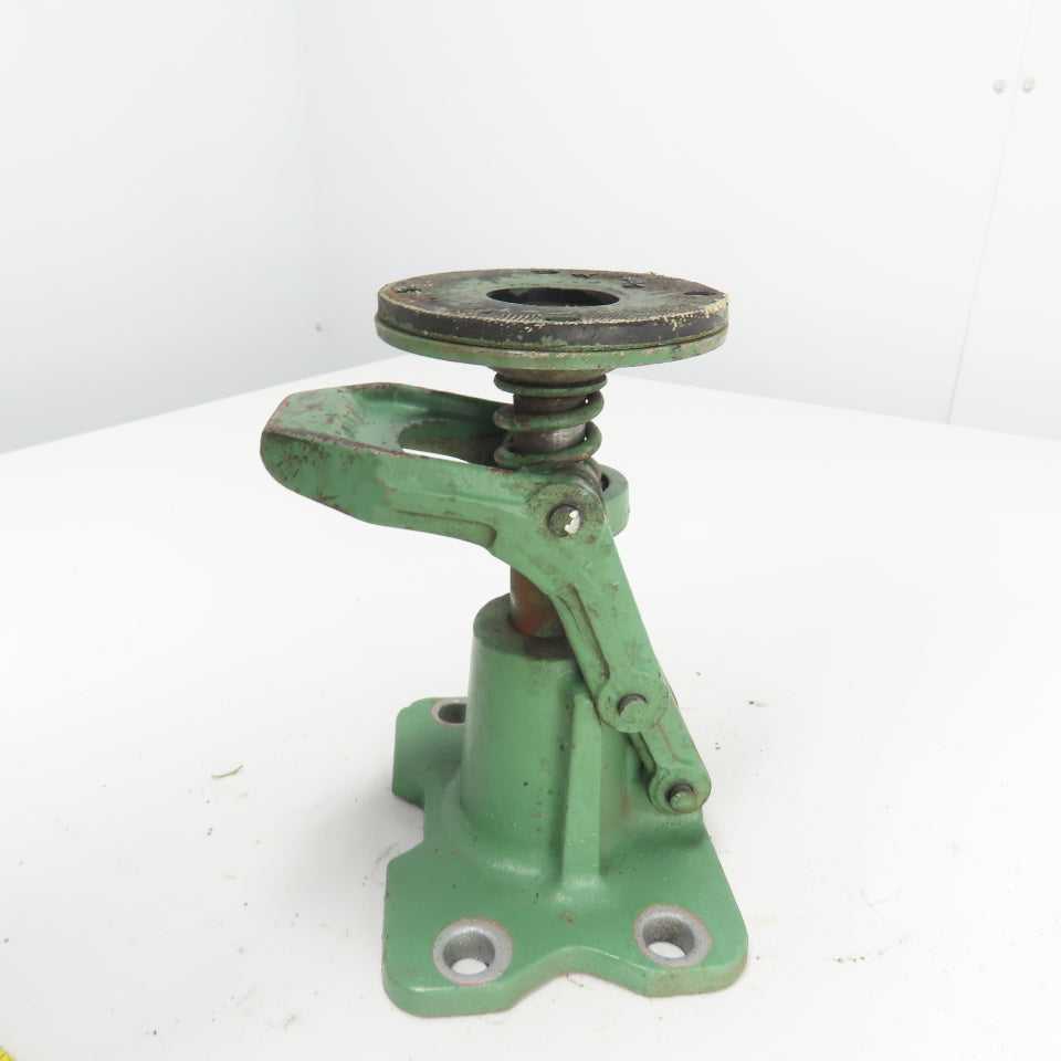 Bassick Floor Lock Brake Rubber Foot 7-3/4" Extended Height