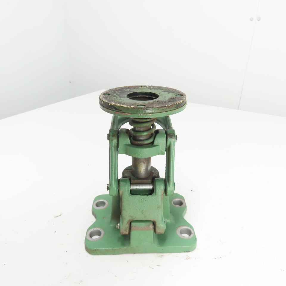 Bassick Floor Lock Brake Rubber Foot 7-3/4" Extended Height