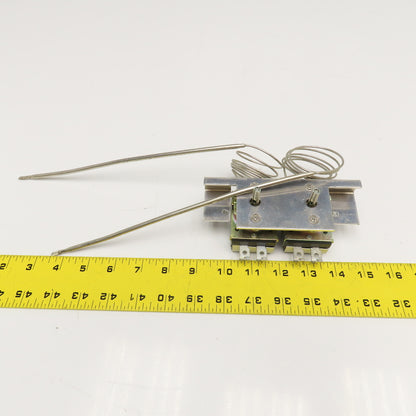 Precision Scientific 51245152 Model B10 Dual Thermostat 70-580°F