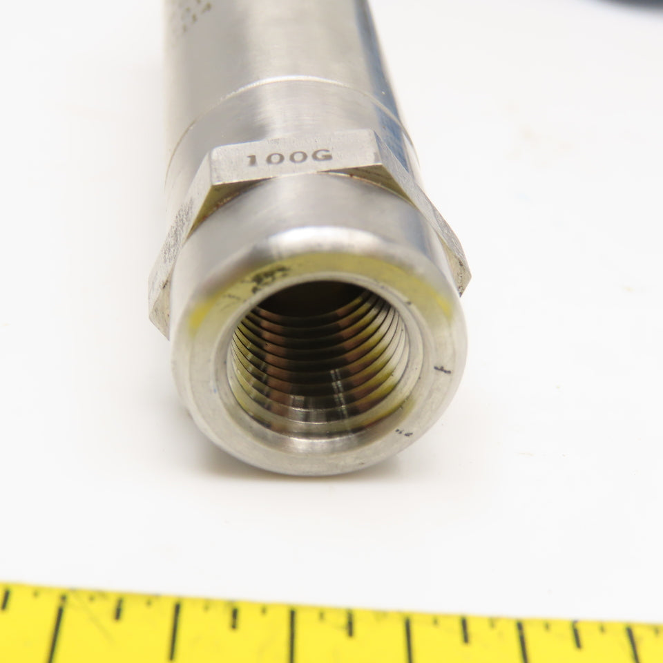 Psi-Tronix PSI-5000 Pressure Tranducer 1/4" FNPT 0-100PSI