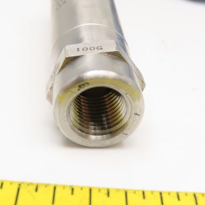 Psi-Tronix PSI-5000 Pressure Tranducer 1/4" FNPT 0-100PSI