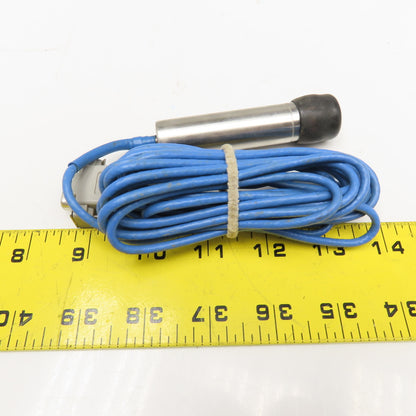 Psi-Tronix PSI-5000 Pressure Tranducer 1/4" FNPT 0-100PSI