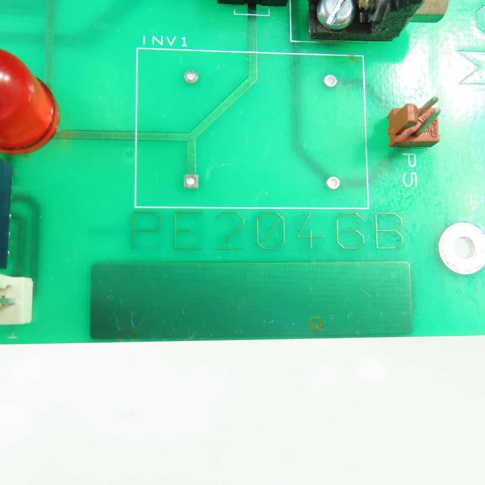 Preferred Engineering PE2046B Control Circuit Board