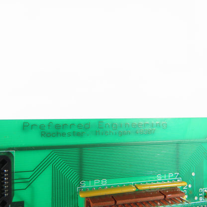 Preferred Engineering PE2046B Control Circuit Board