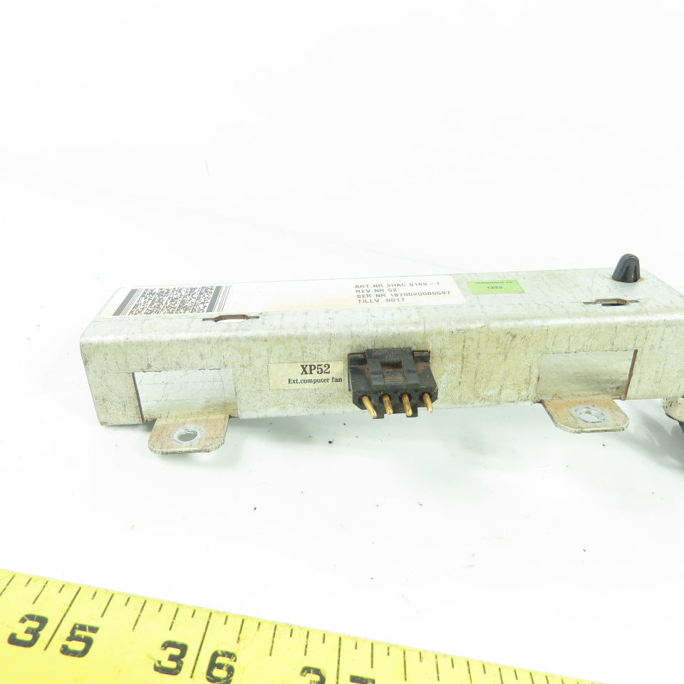 ABB Asea Brown 3HAC 6168-1 Control Cabinets Fans Wiring Harness