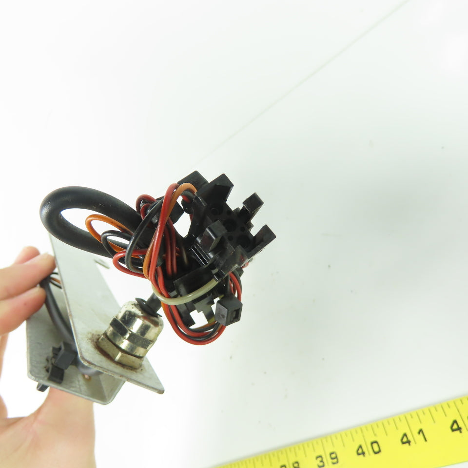 ABB Asea Brown 3HAC 6168-1 Control Cabinets Fans Wiring Harness