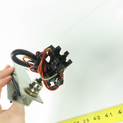 ABB Asea Brown 3HAC 6168-1 Control Cabinets Fans Wiring Harness