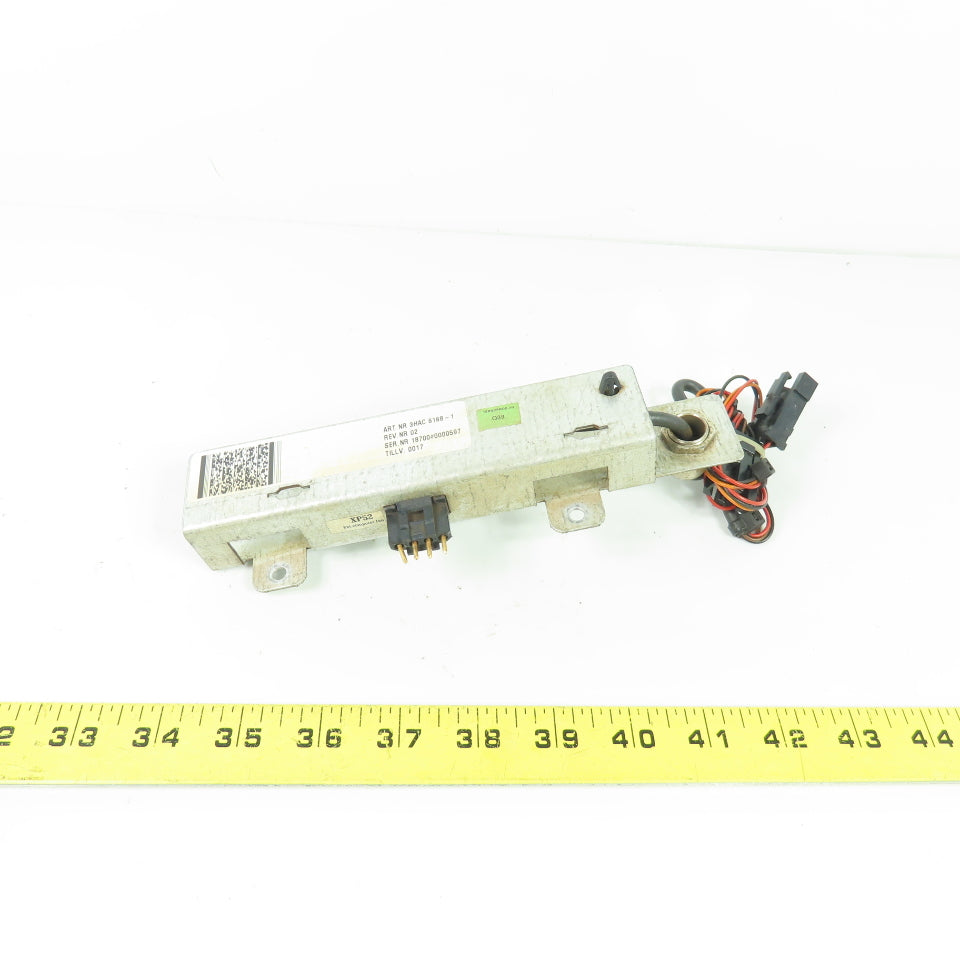 ABB Asea Brown 3HAC 6168-1 Control Cabinets Fans Wiring Harness