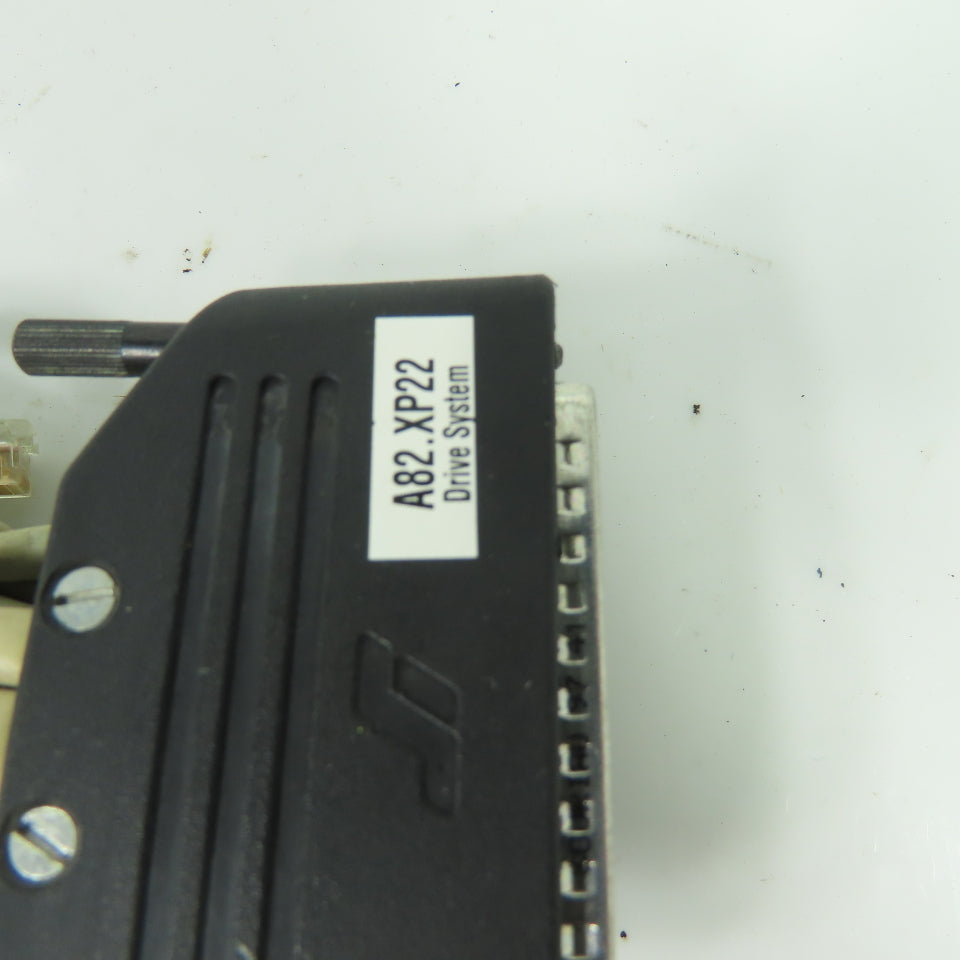 ABB Asea Brown 3HAB 7424-1/6 Jib Drive System Adapter Control Cable