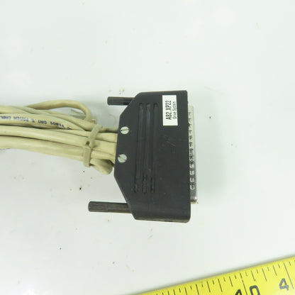 ABB Asea Brown 3HAB 7424-1/6 Jib Drive System Adapter Control Cable