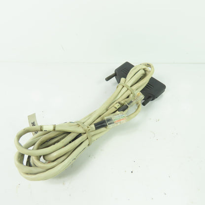 ABB Asea Brown 3HAB 7424-1/6 Jib Drive System Adapter Control Cable